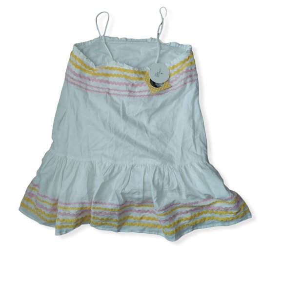 Lisa Marie Fernandez Ric Rac Dress - Picture 6 of 6